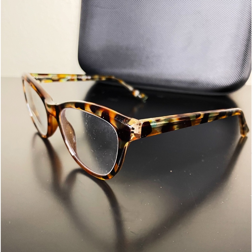 Eyeglass Frames Tortoise